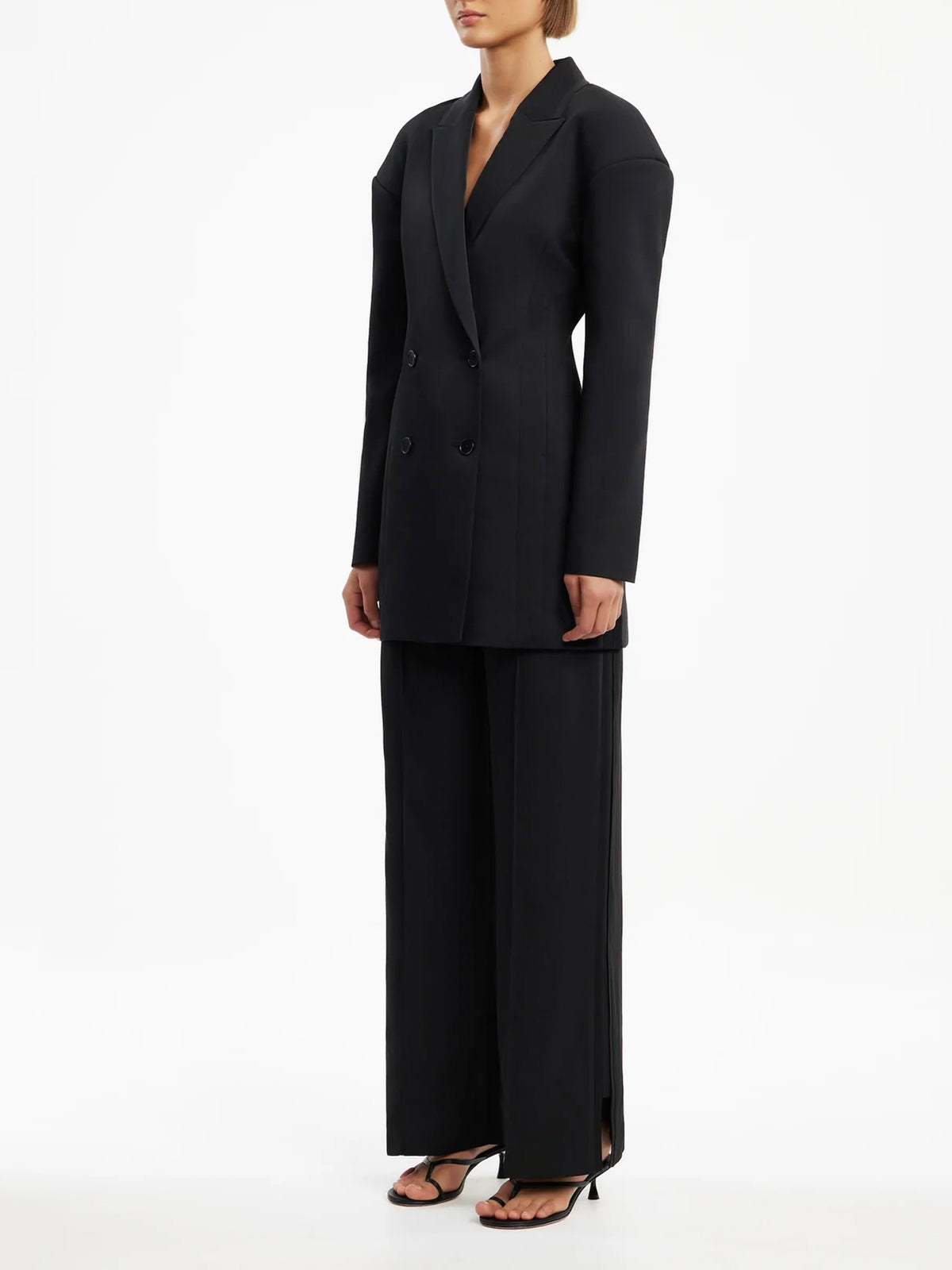 Minikleid im Blazer-Style