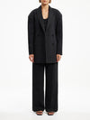 Minikleid im Blazer-Style