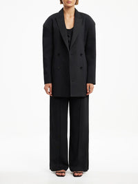 Minikleid im Blazer-Style