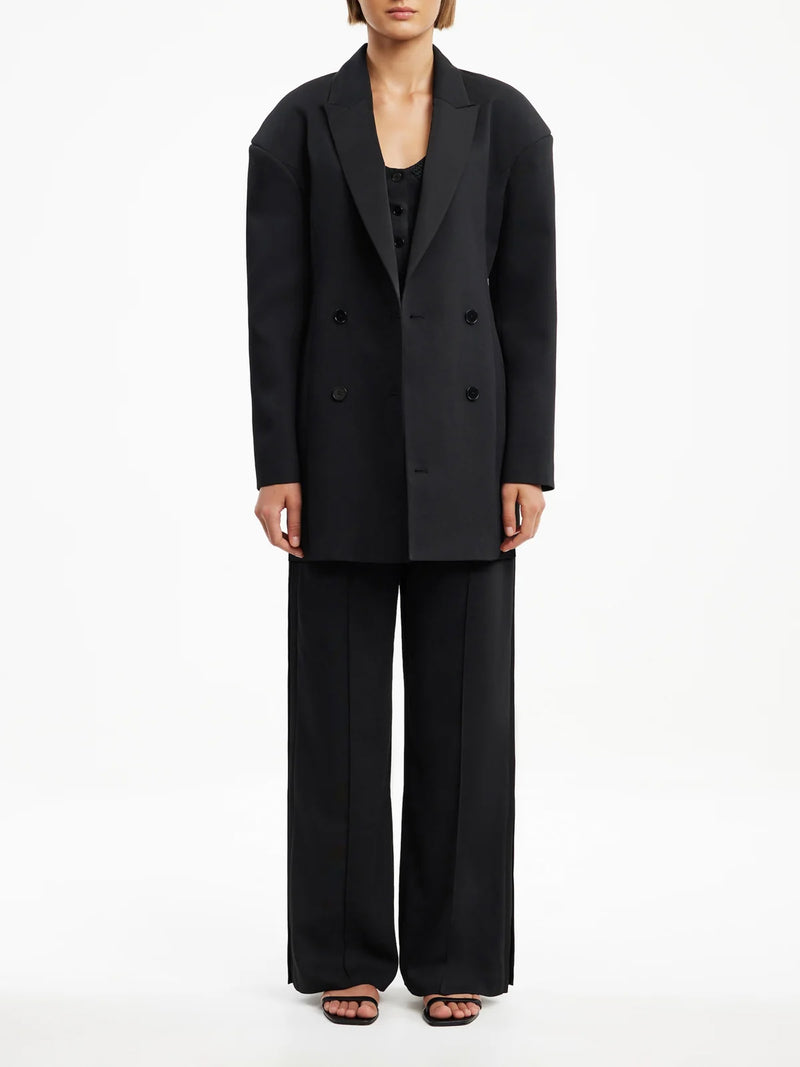 Minikleid im Blazer-Style