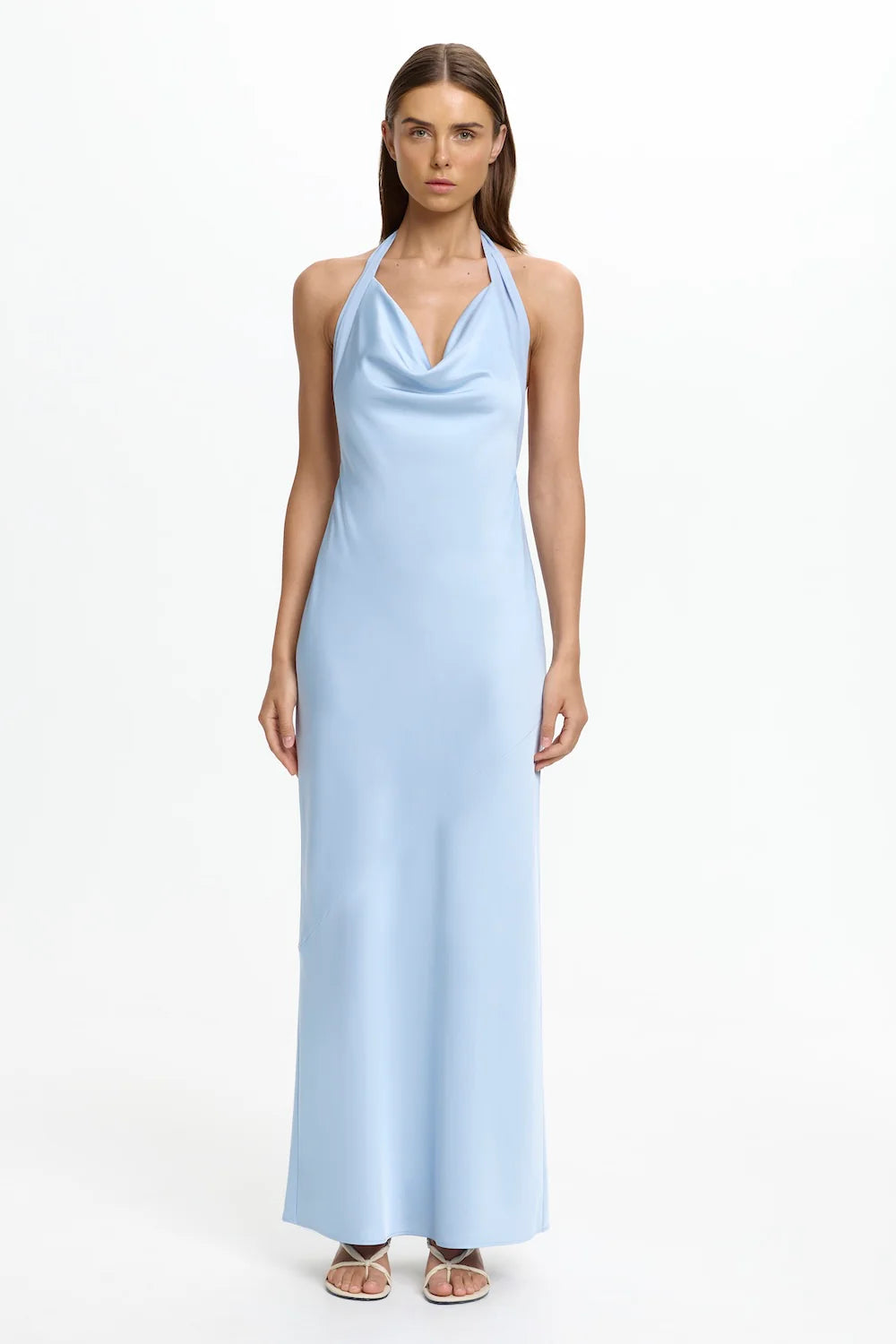TLDevlyn Neckholder-Abendkleid - Tempel Hamburg