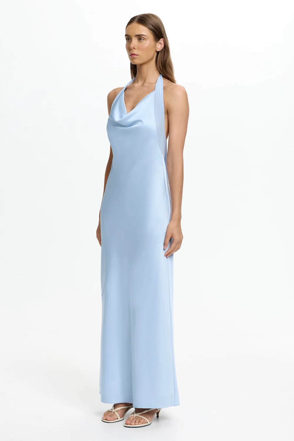 TLDevlyn Neckholder-Abendkleid - Tempel Hamburg