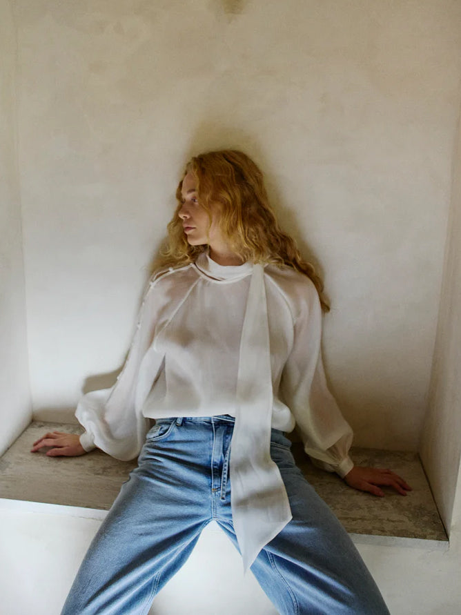 TILLYTL Bluse - Tempel Hamburg