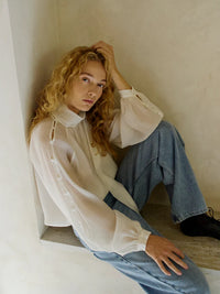 TILLYTL Bluse - Tempel Hamburg