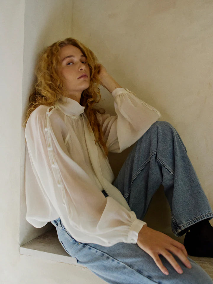 TILLYTL Bluse - Tempel Hamburg