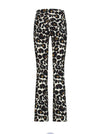 Celine Flared Leo-Legging