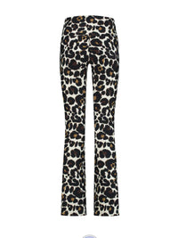 Celine Flared Leo-Legging