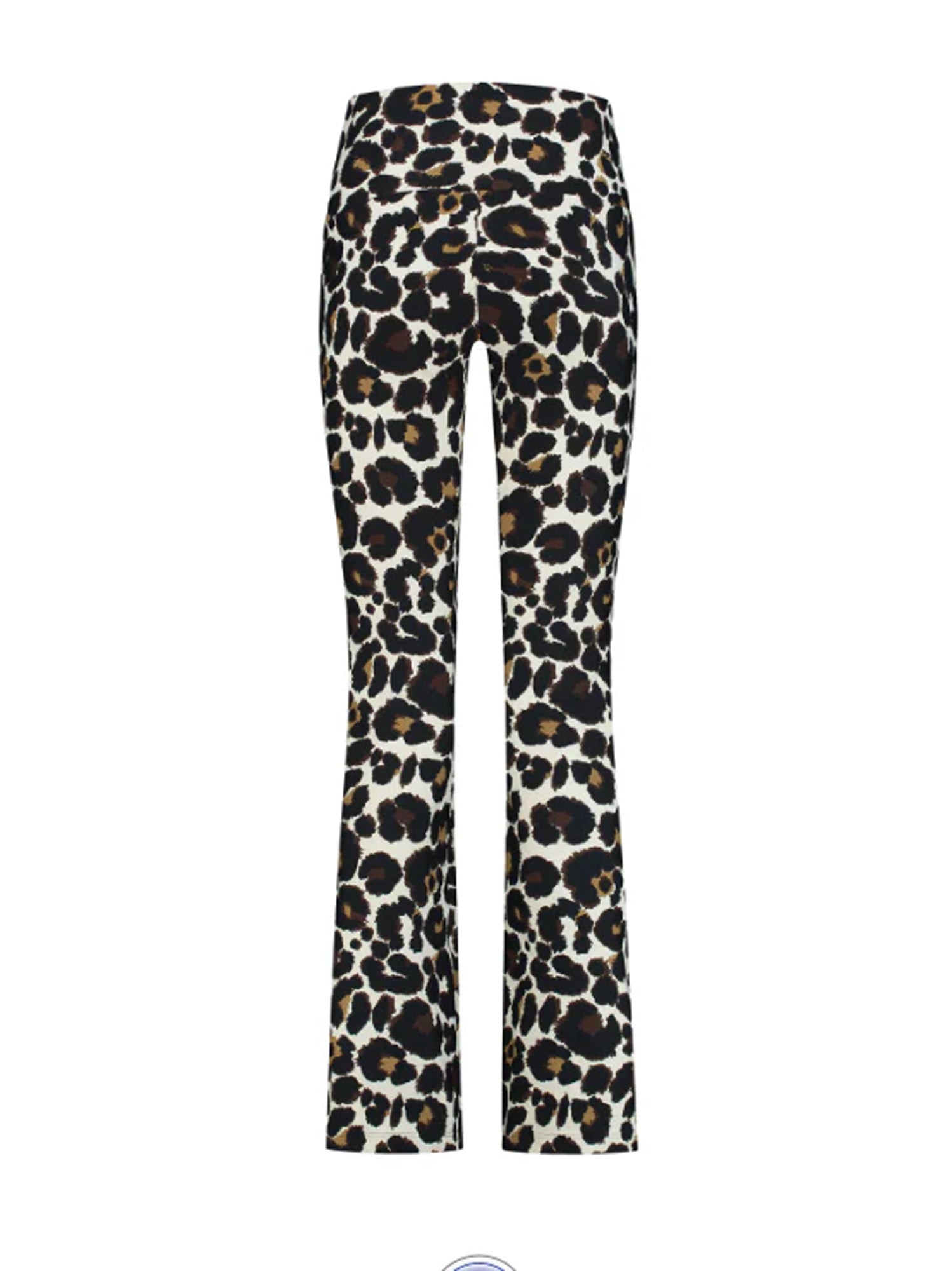 Celine Flared Leo-Legging
