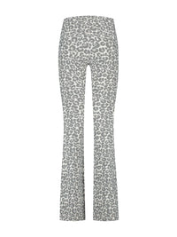 Celine X-Flared Leo-Legging - Tempel Hamburg