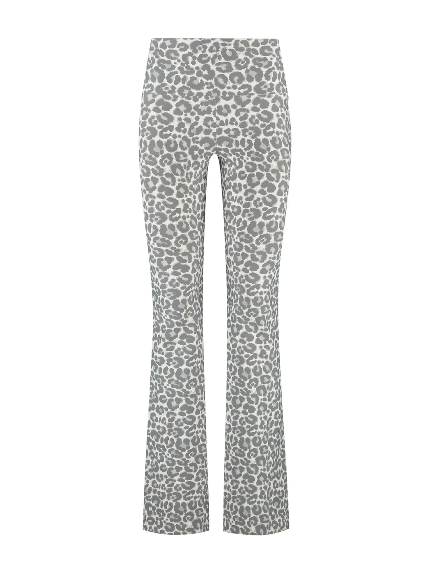 Celine X-Flared Leo-Legging - Tempel Hamburg