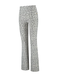 Celine X-Flared Leo-Legging - Tempel Hamburg
