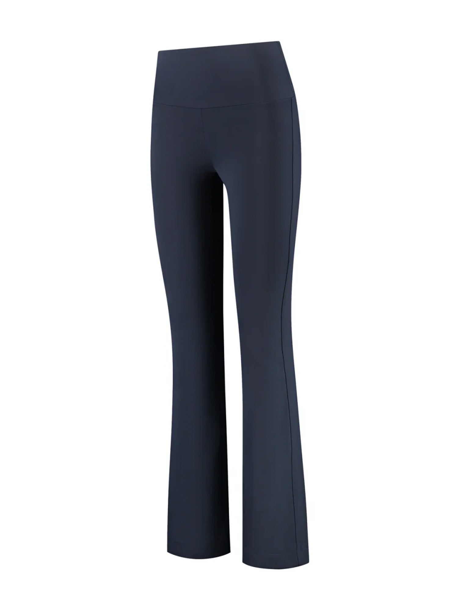 Celine Flared Legging in blau