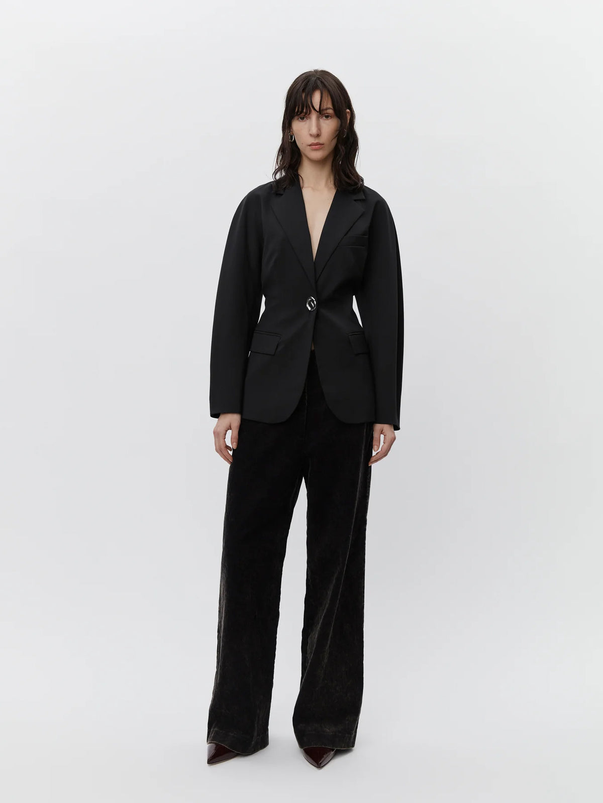 Taillierter Blazer Clemens