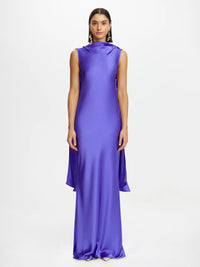 Rückenfreies Abendkleid