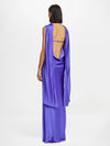 Rückenfreies Abendkleid