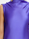 Rückenfreies Abendkleid