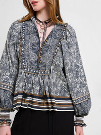 Boho-Top