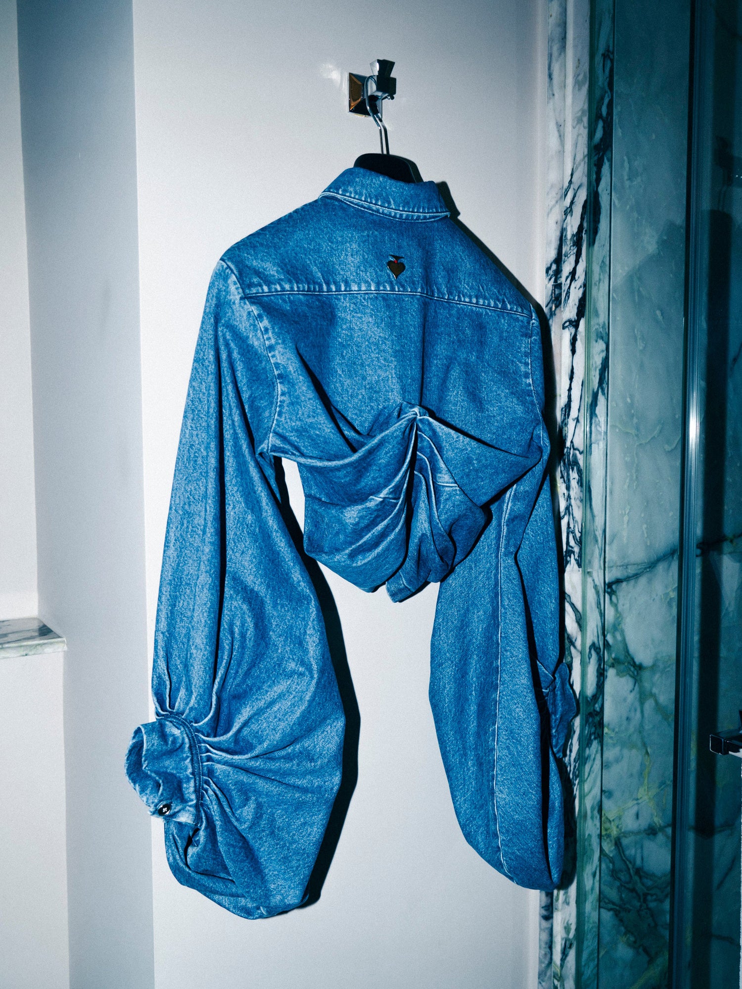 Je Ne Comprends Pas Jacket - Tempel Hamburg