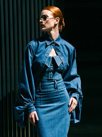 Je Ne Comprends Pas Jacket - Tempel Hamburg