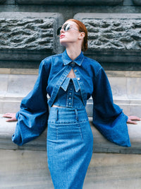 Je Ne Comprends Pas Jacket - Tempel Hamburg