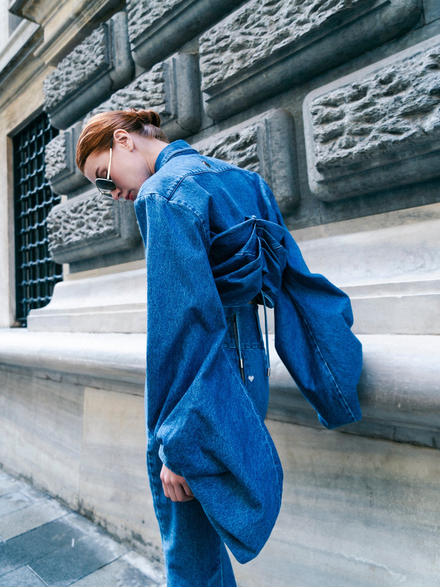 Je Ne Comprends Pas Jacket - Tempel Hamburg