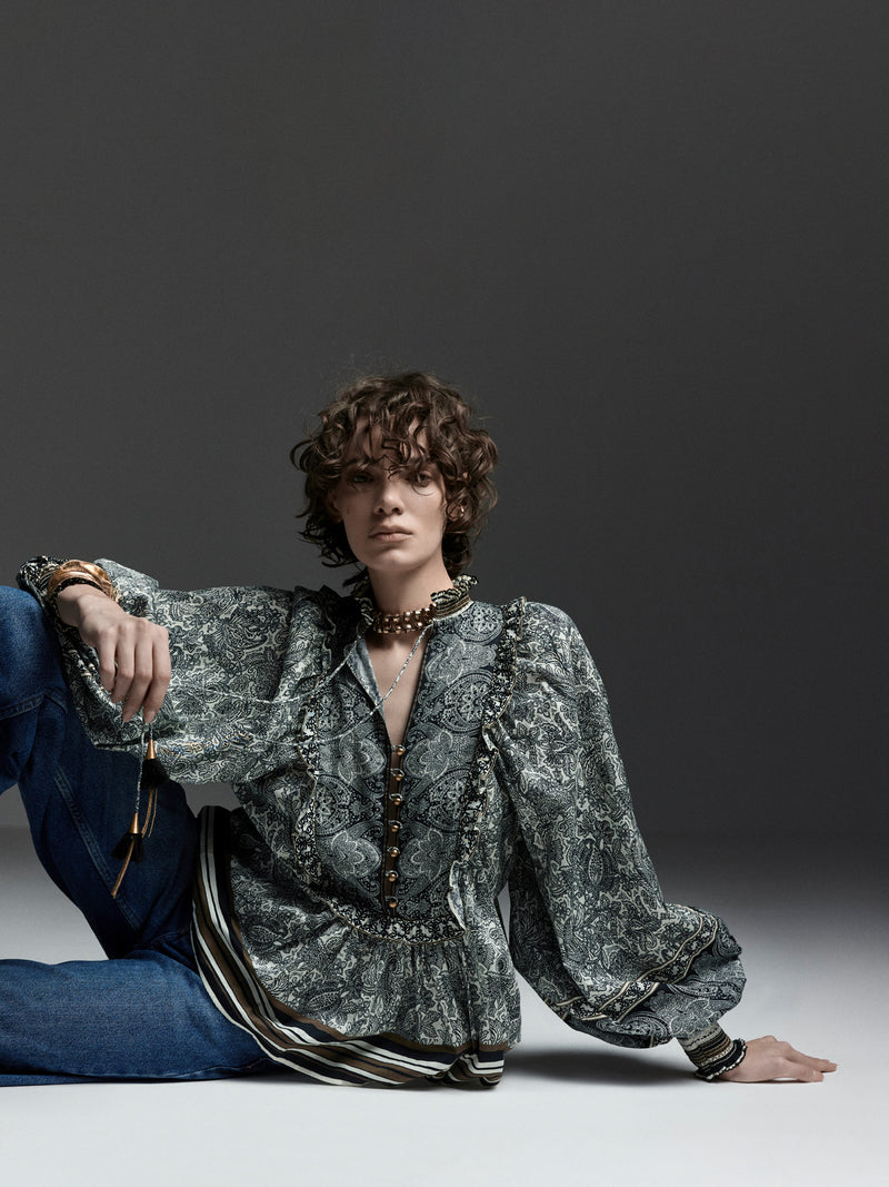 Boho-Top