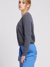 V-Neck Sweater - Tempel Hamburg