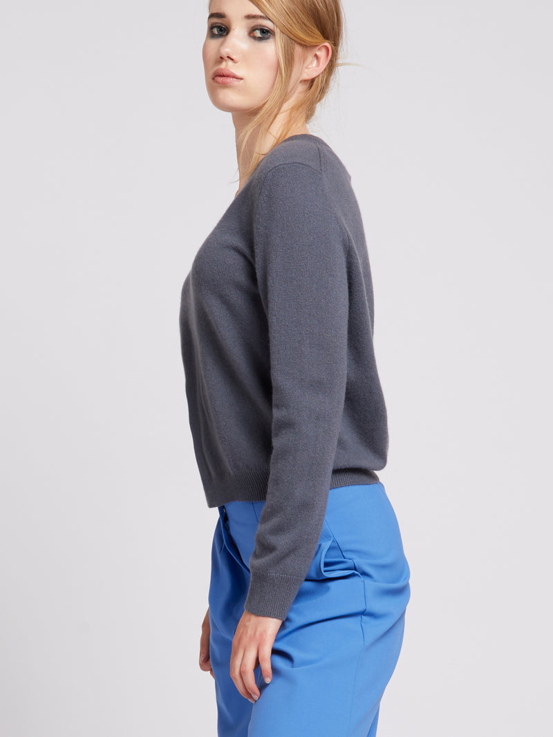 V-Neck Sweater - Tempel Hamburg