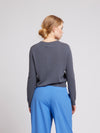 V-Neck Sweater - Tempel Hamburg
