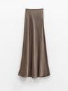 Maxi Slip Skirt - Tempel Hamburg