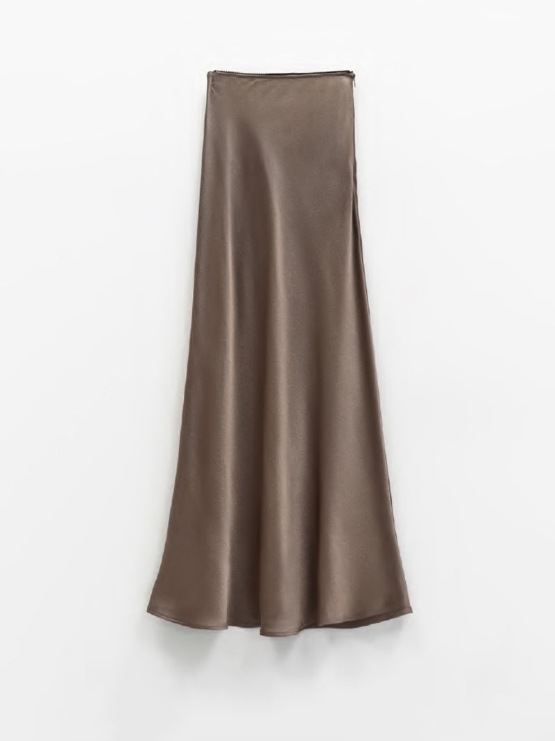 Maxi Slip Skirt - Tempel Hamburg