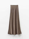 Maxi Slip Skirt - Tempel Hamburg