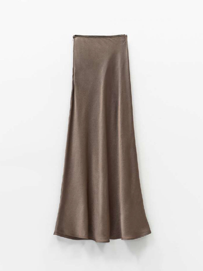 Maxi Slip Skirt - Tempel Hamburg
