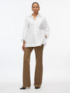 Oversize Popover Shirt - Tempel Hamburg