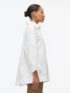 Oversize Popover Shirt - Tempel Hamburg