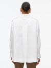 Oversize Popover Shirt - Tempel Hamburg