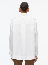 Oversize Popover Shirt - Tempel Hamburg