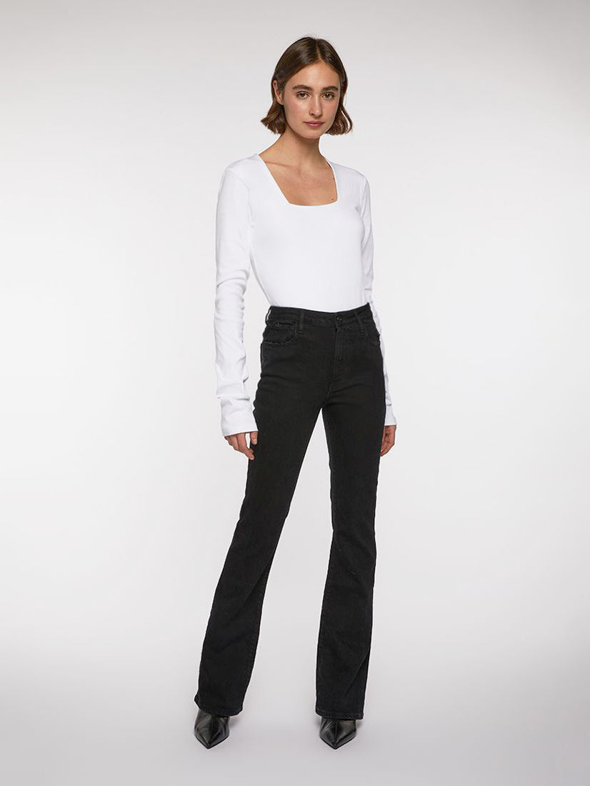 Farrah Flared-Jeans - Tempel Hamburg