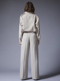 Mousse Palazzo-Pants - Tempel Hamburg