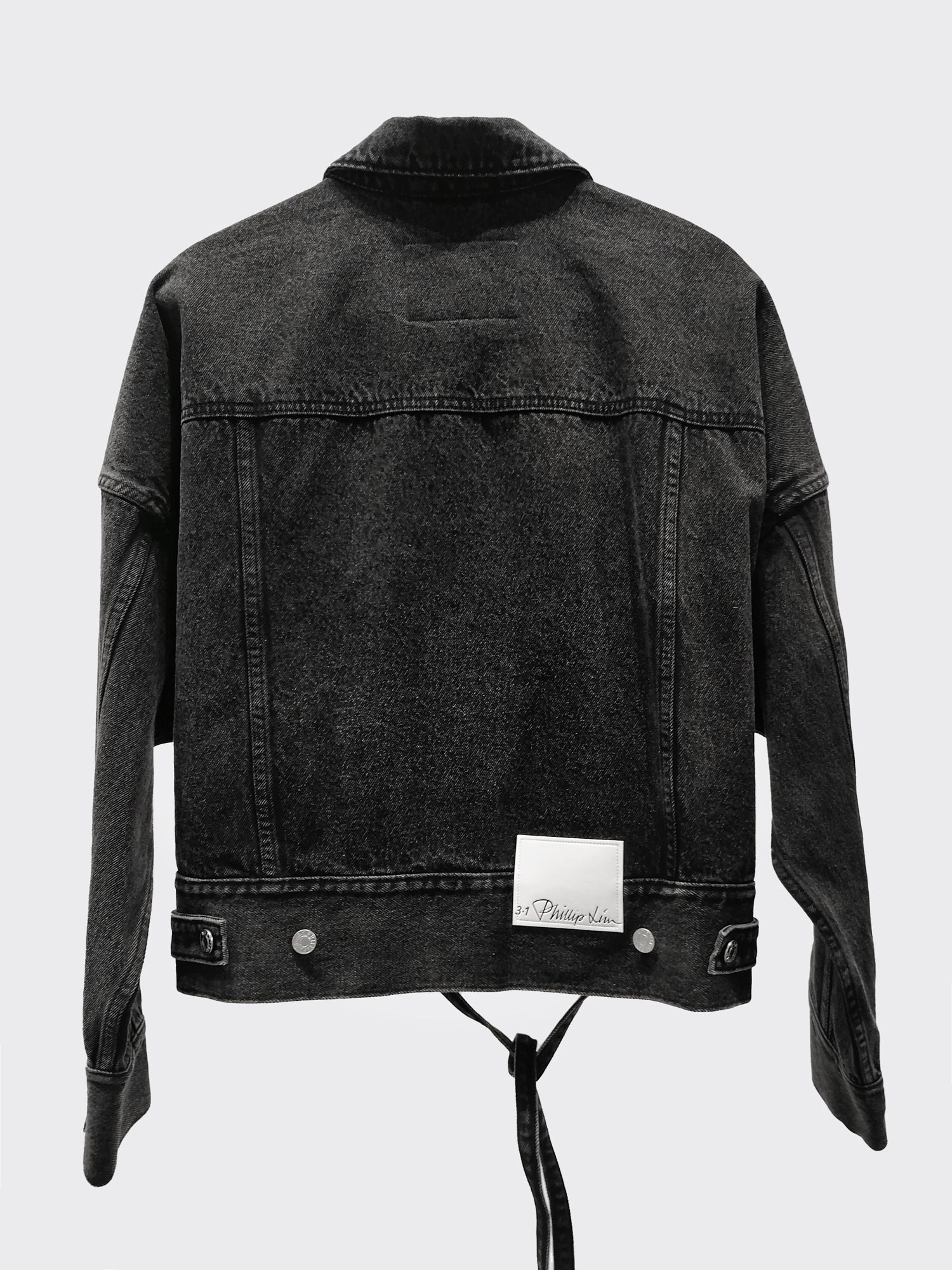 Boxy Jeans Jacked