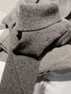 Kurzarm Pullover mit Polokragen - Tempel Hamburg