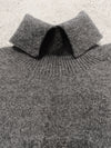Kurzarm Pullover mit Polokragen - Tempel Hamburg