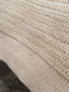 Cropped Strickjacke mit Strassknöpfen - Tempel Hamburg