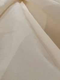 Taft-Bluse mit ausgestelltem Ärmel in crene - Tempel Hamburg