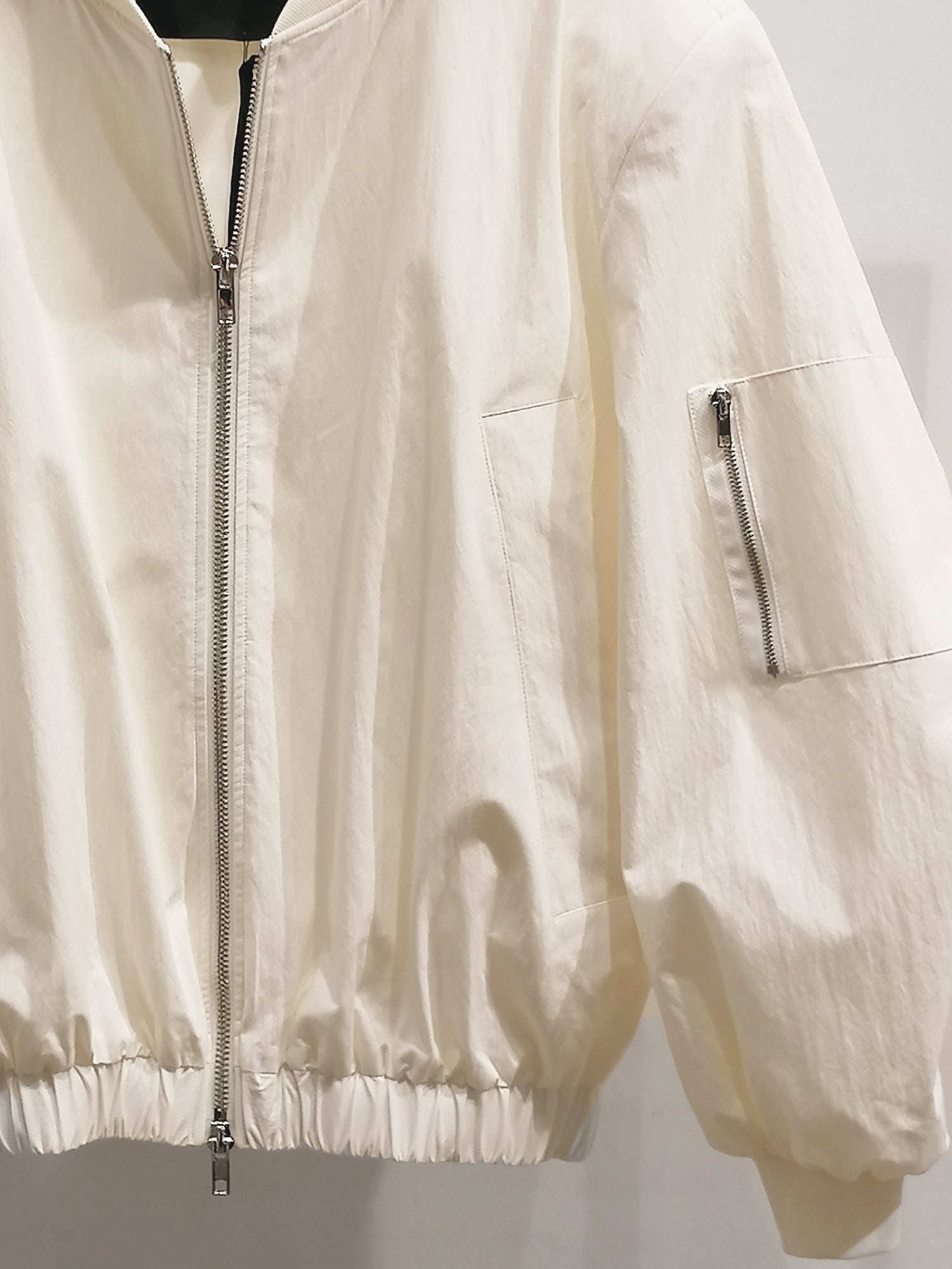 Boxy Blouson - Tempel Hamburg