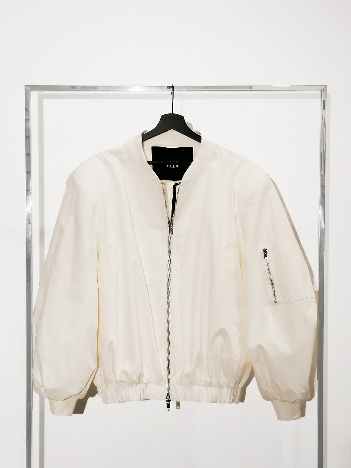 Boxy Blouson - Tempel Hamburg