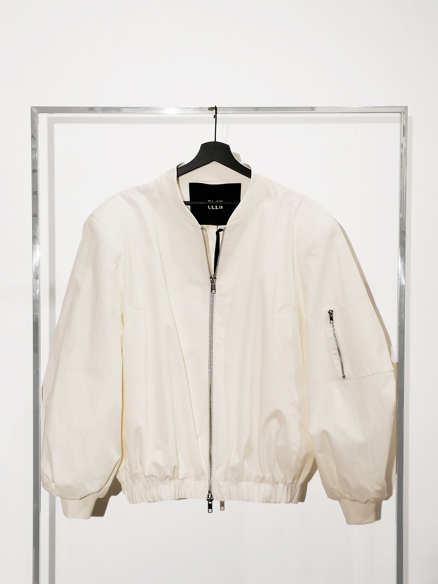 Boxy Blouson - Tempel Hamburg