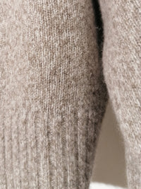 Pullover mit Polokragen - Tempel Hamburg