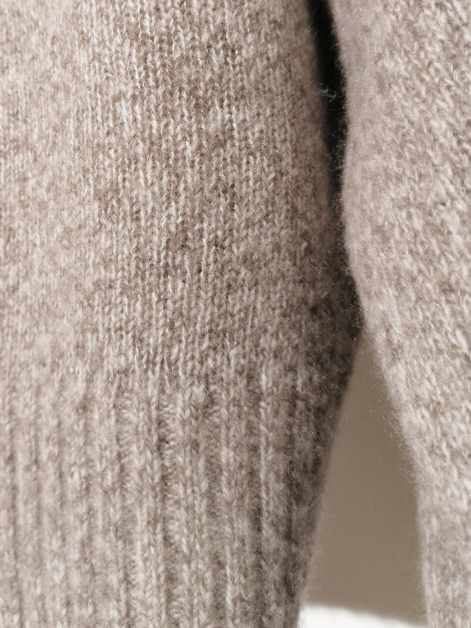 Pullover mit Polokragen - Tempel Hamburg