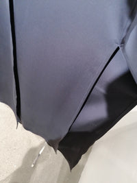 Langes weites  Hemd mit Seitenschlitzen - Tempel Hamburg